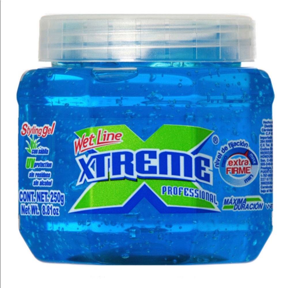 Xtreme Professional Wet Line Styling Gel